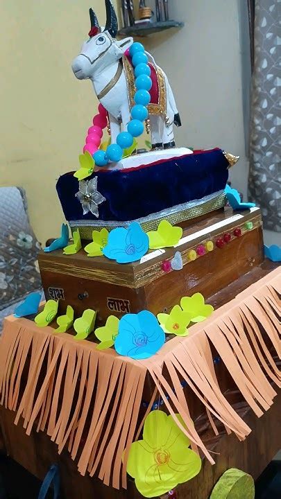 nandi decoration ideas